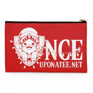 2021 Holiday Teerion - Accessory Pouch