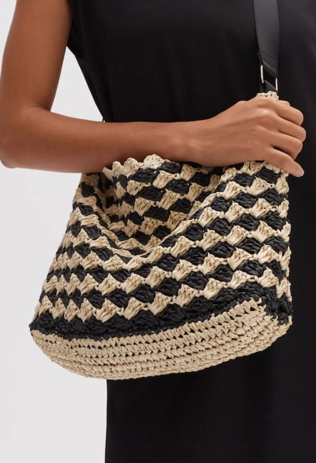 Atasi Straw Bag