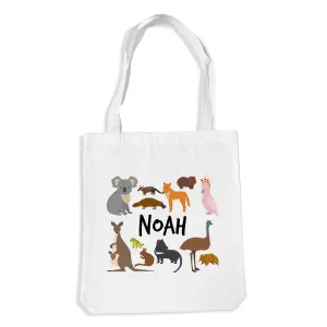 Aussie Animals Premium Tote Bag