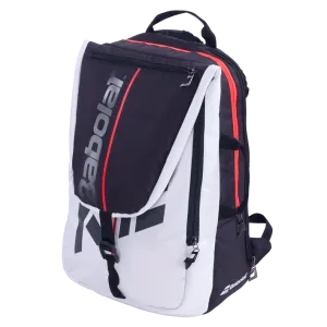 Babolat Pure Strike White Red Tennis Gym Sports Backpack