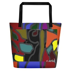 Beach Bag...designed by c.acid