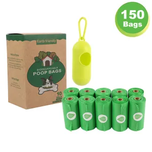 Biodegradable pet waste bags dog poop bags environmental pet waste bags