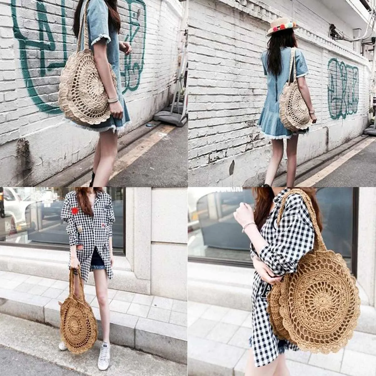 Boho Chic Bag