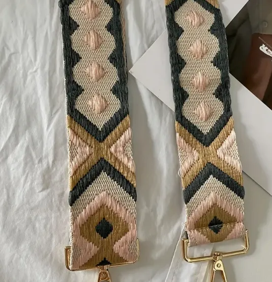 Boho Purse Strap