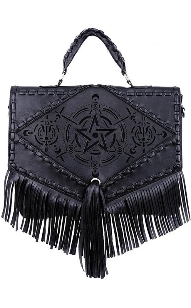 Boho Witch Bag