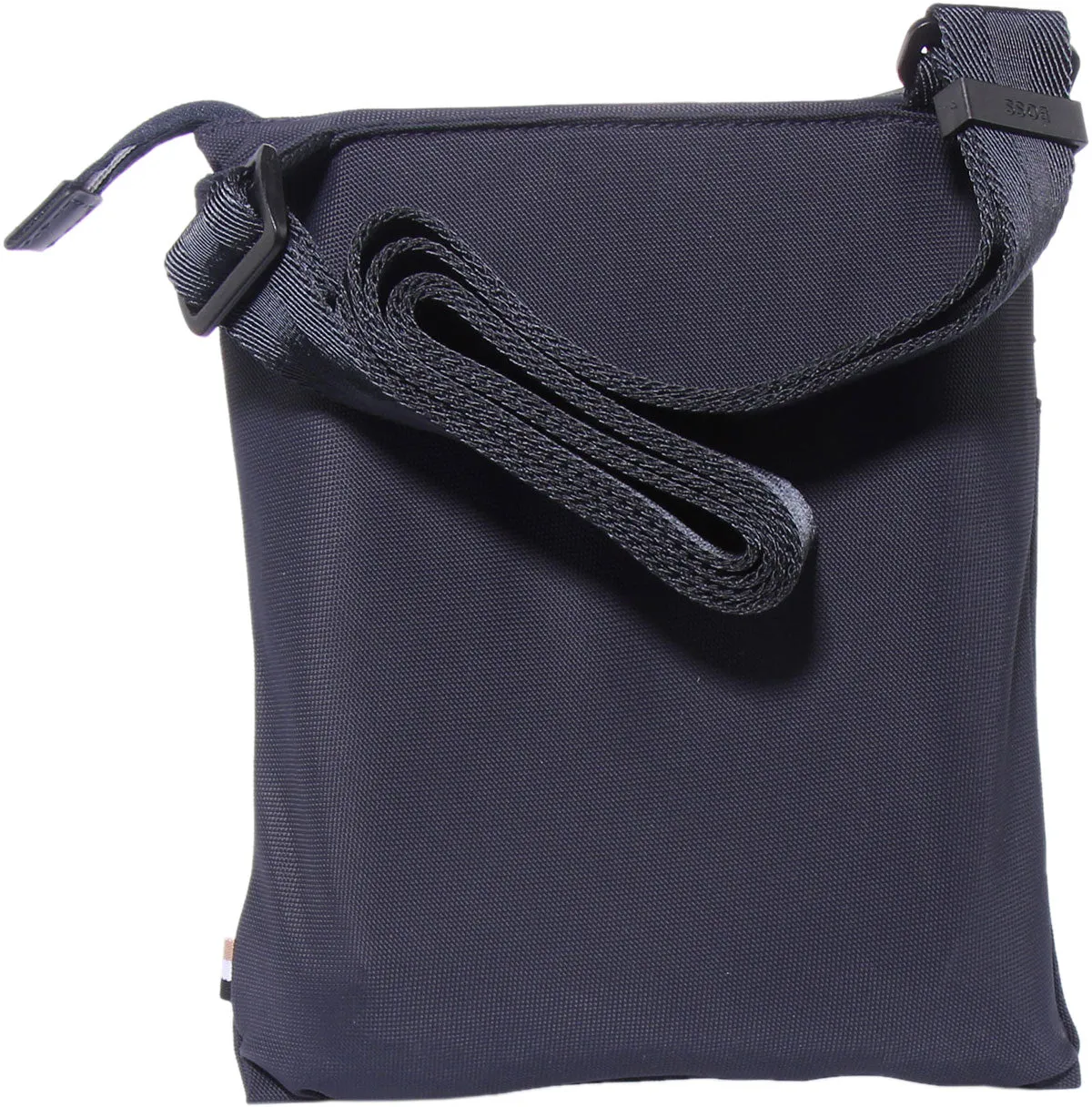 Boss Catch S Zip In Navy For Men