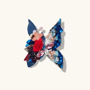 Butterfly Brooch Mini