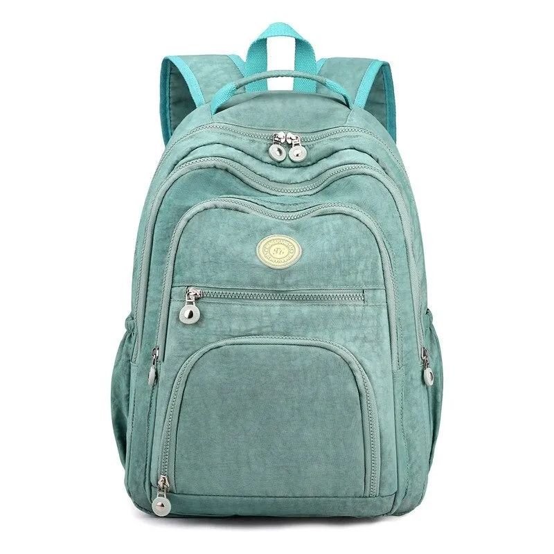 Casual Large Capacity Women School Bags