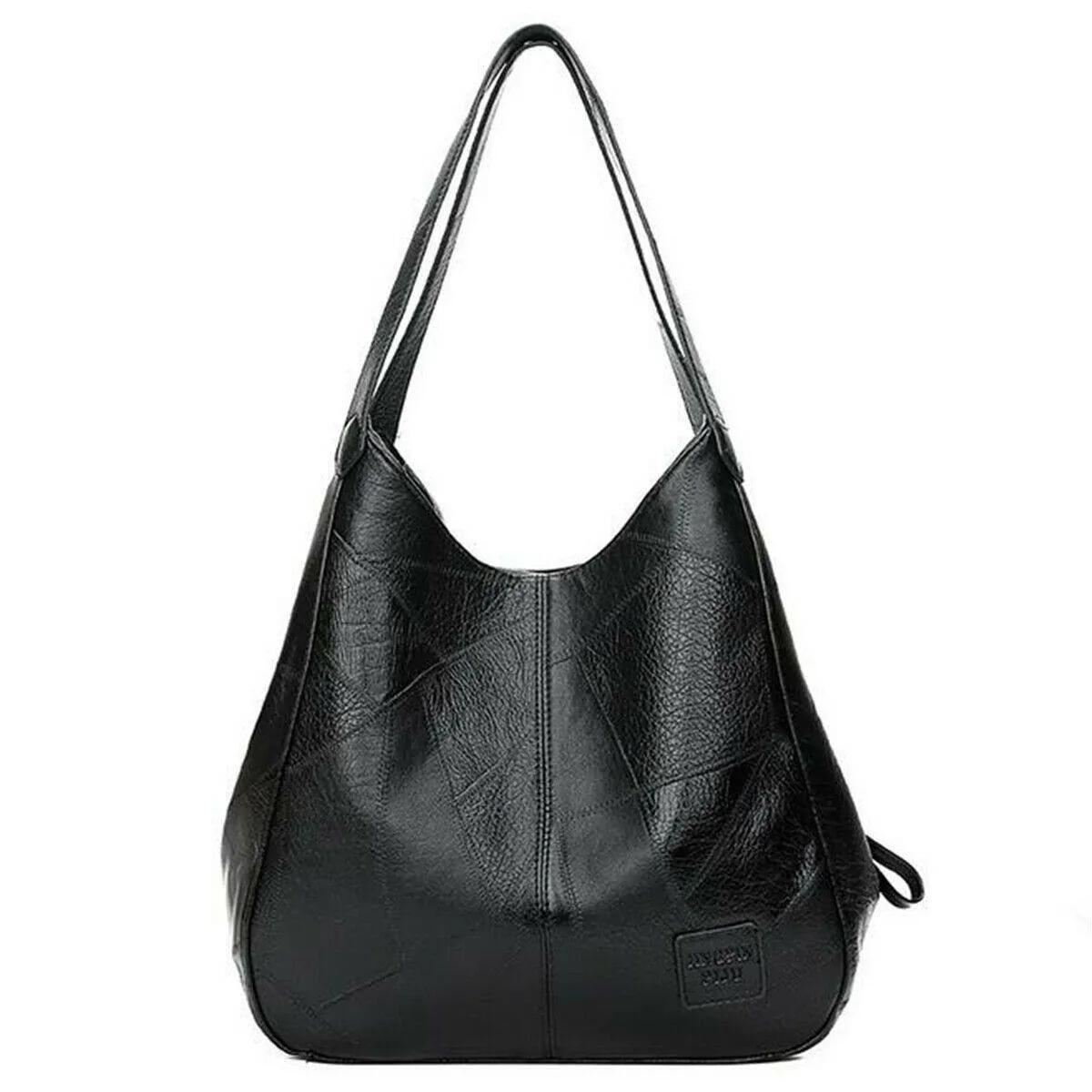 Casual PU Leather Tote