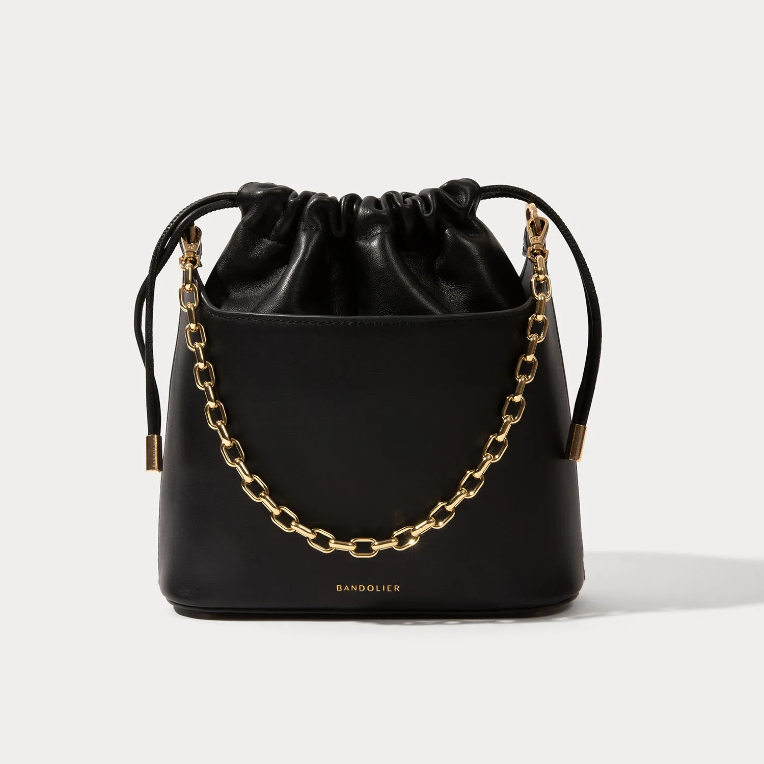 Celeste Bag - Black/Gold