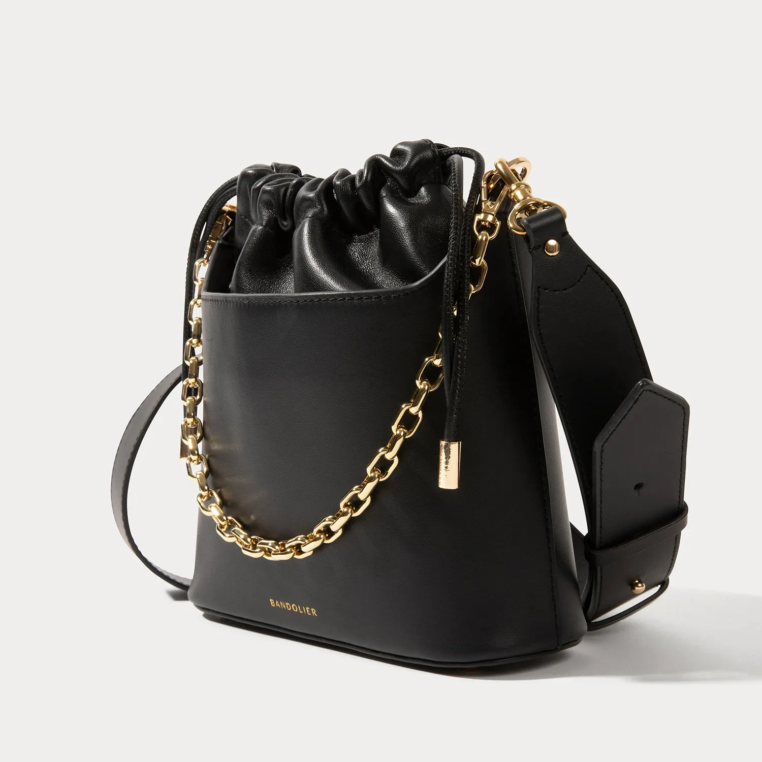 Celeste Bag - Black/Gold