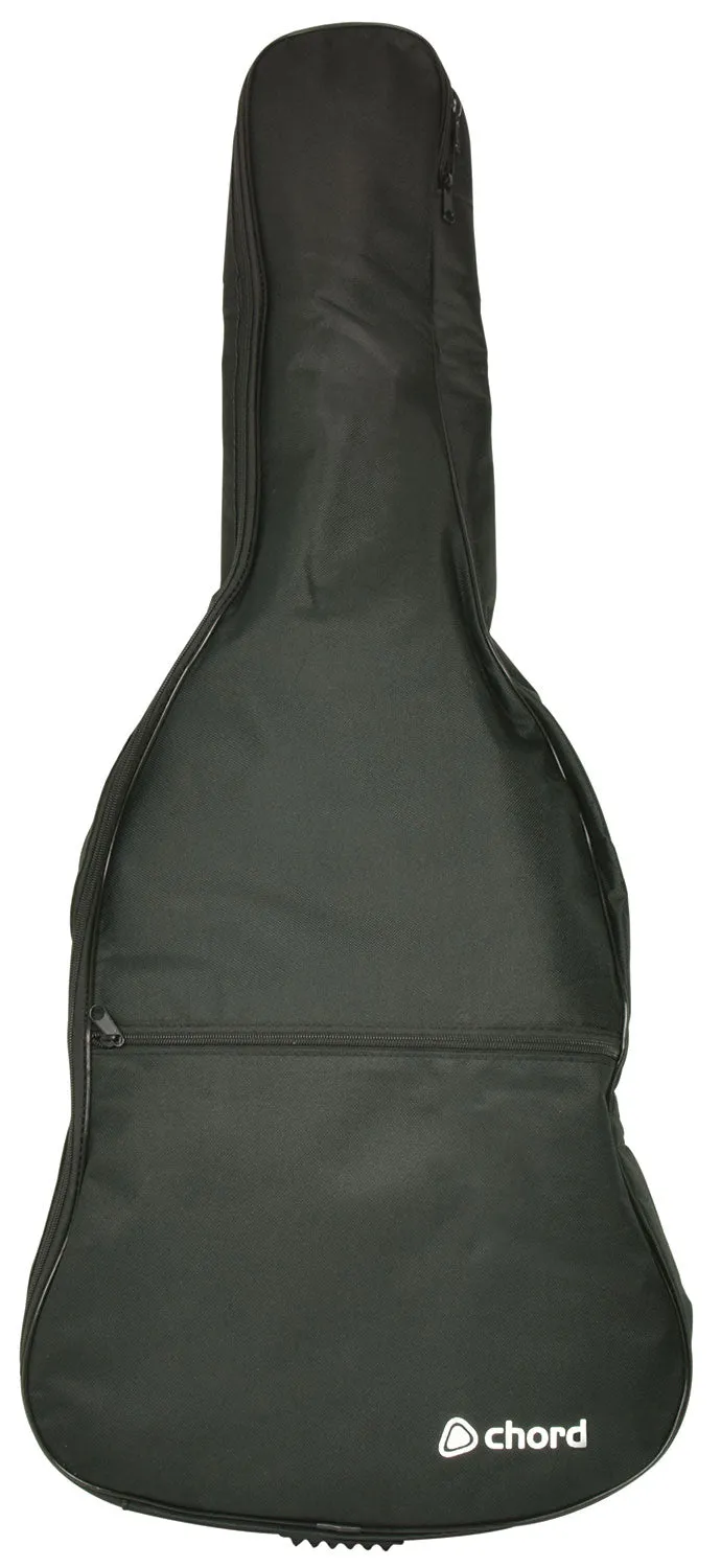 Chord LGB-C34 Lightweight Gig Bag Classical 3/4 Size