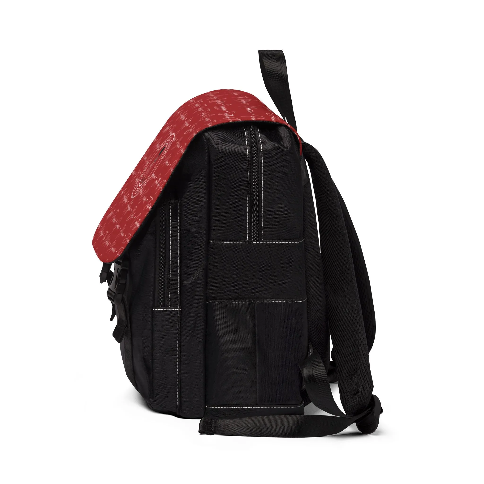 Cities Casual Shoulder Backpack