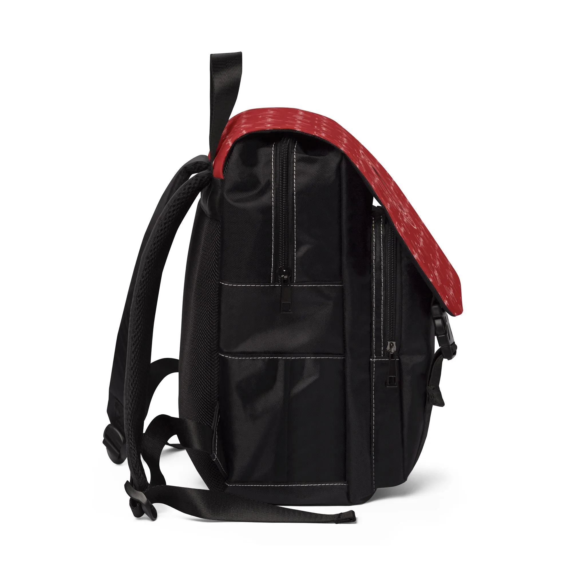 Cities Casual Shoulder Backpack