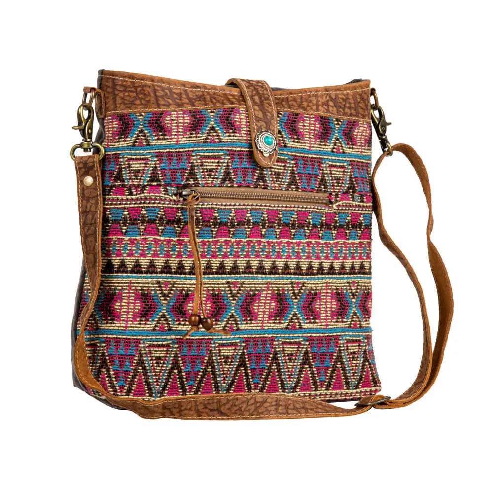 Colors Of The South-Western Shoulder Bag