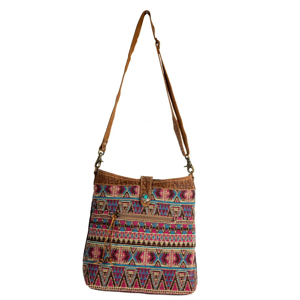 Colors Of The South-Western Shoulder Bag