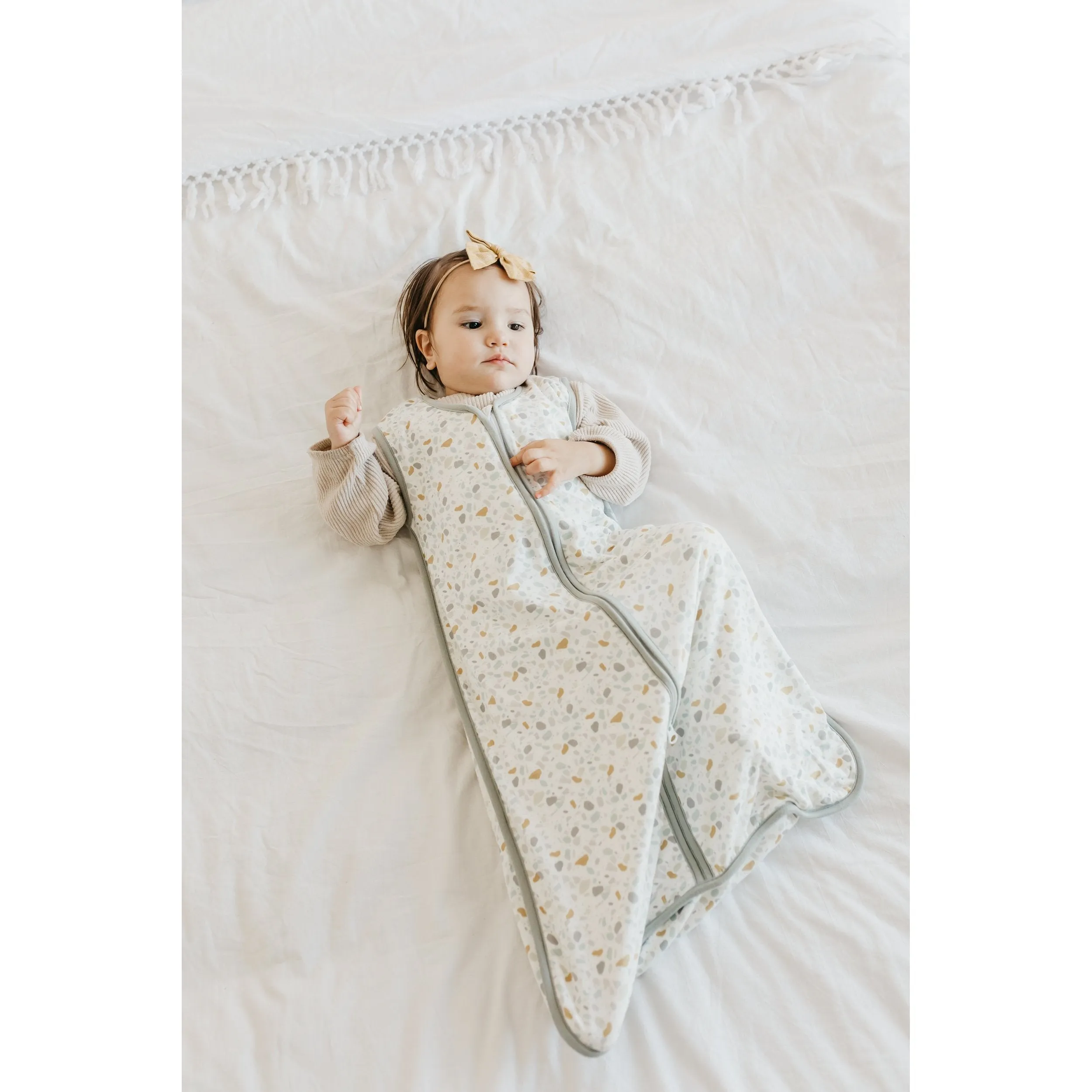 Copper Pearl Sleep Bag | Arlo