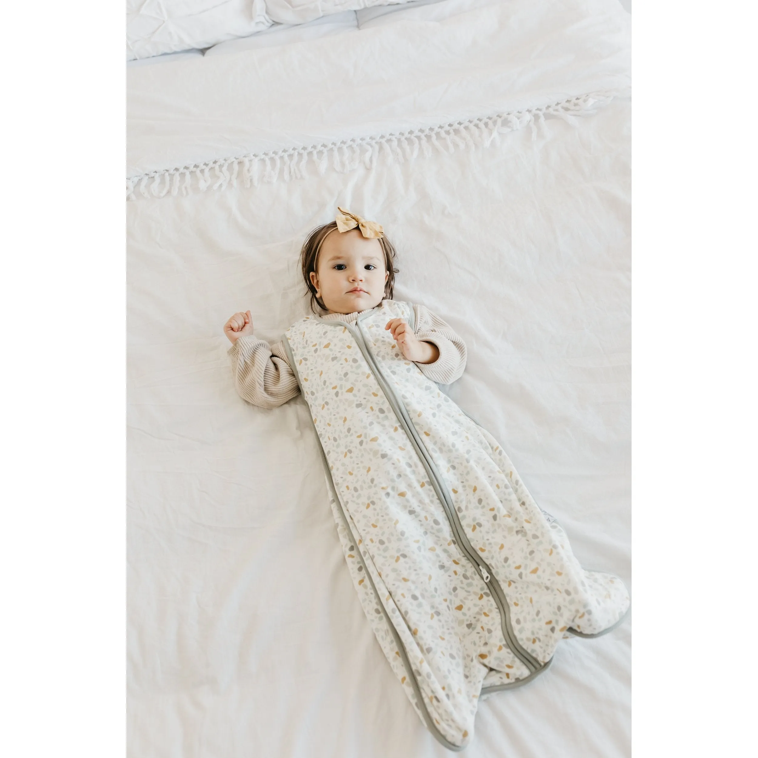 Copper Pearl Sleep Bag | Arlo