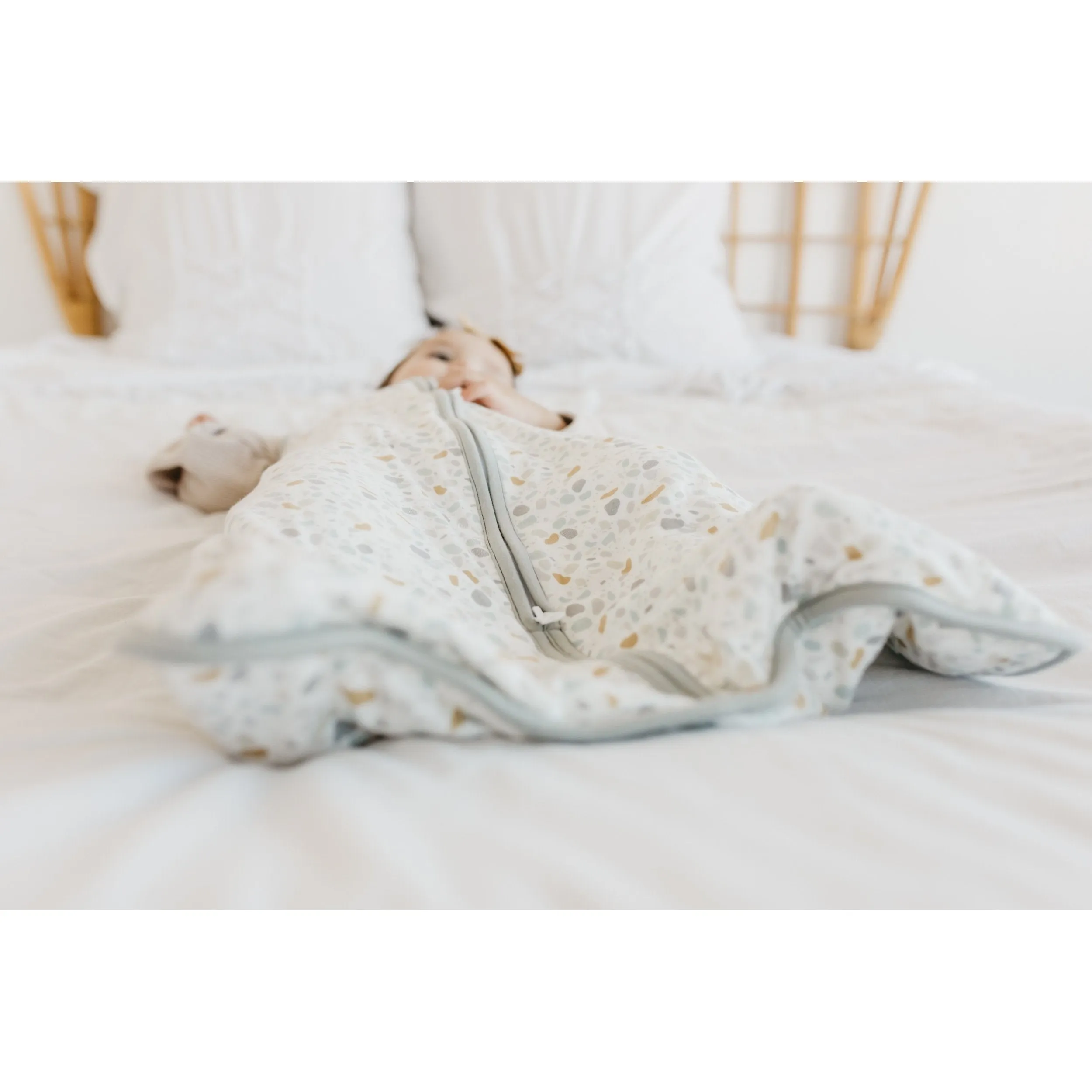 Copper Pearl Sleep Bag | Arlo