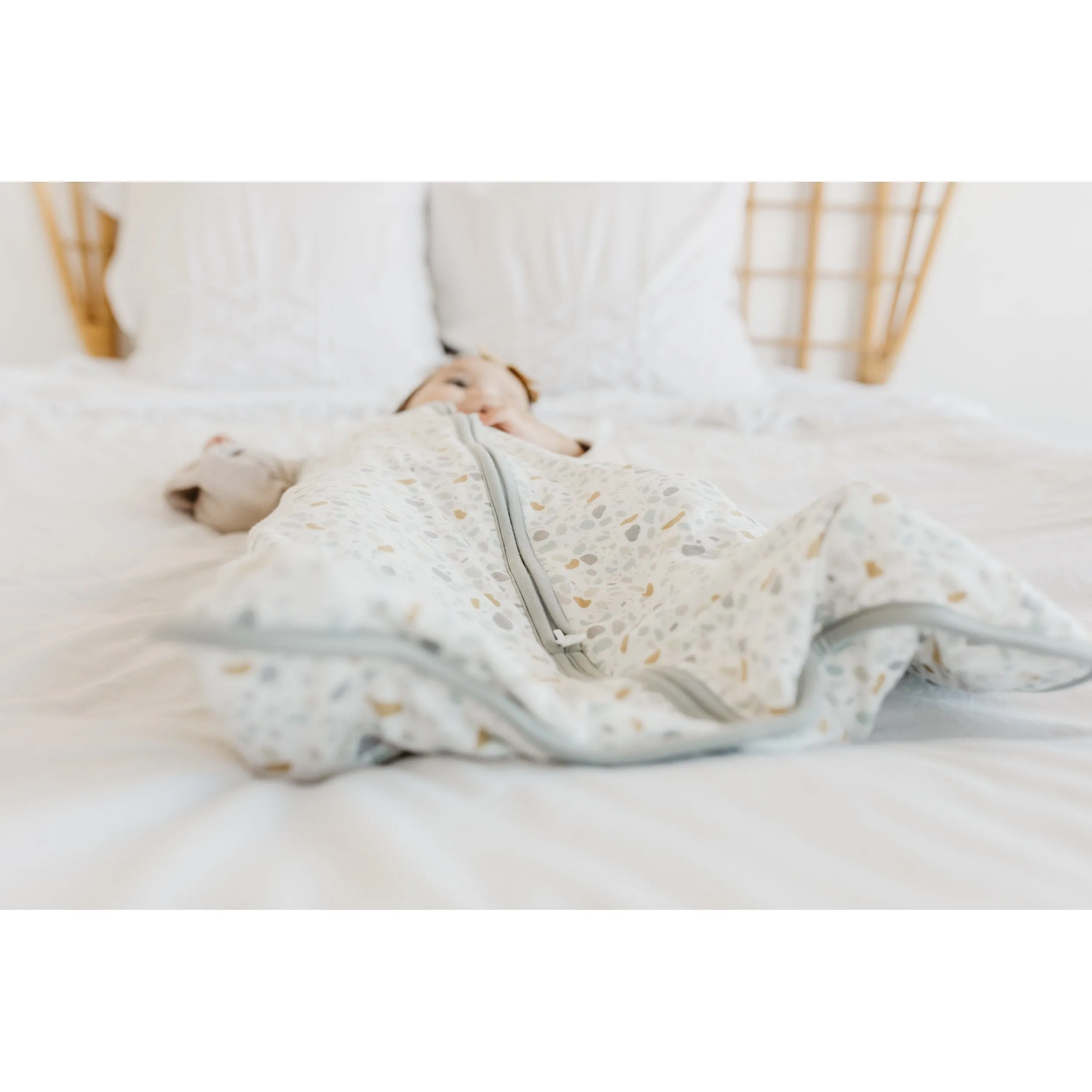 Copper Pearl Sleep Bag | Arlo