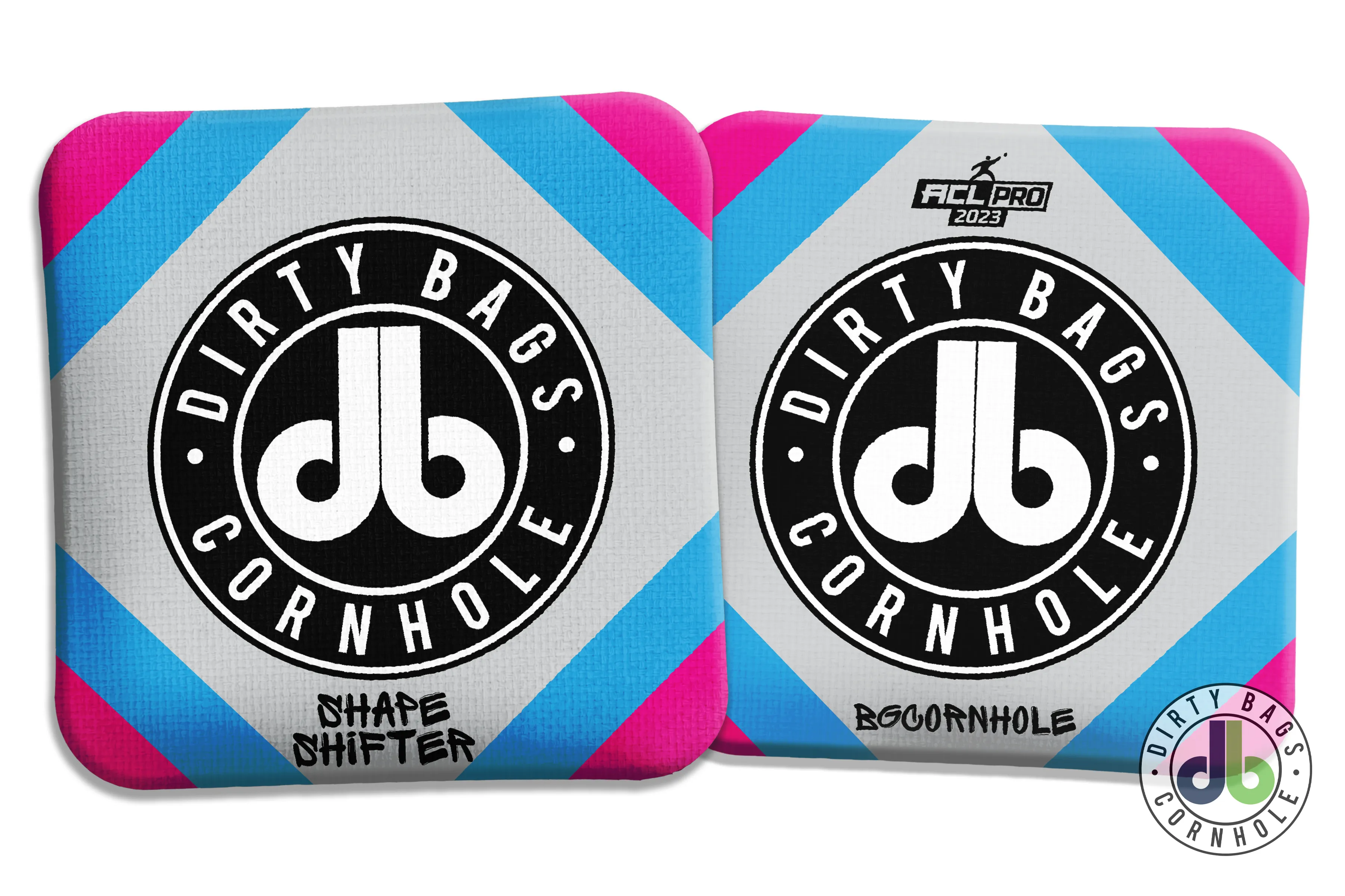 Depth Gauge Bags - BG Cornhole Shape Shifter