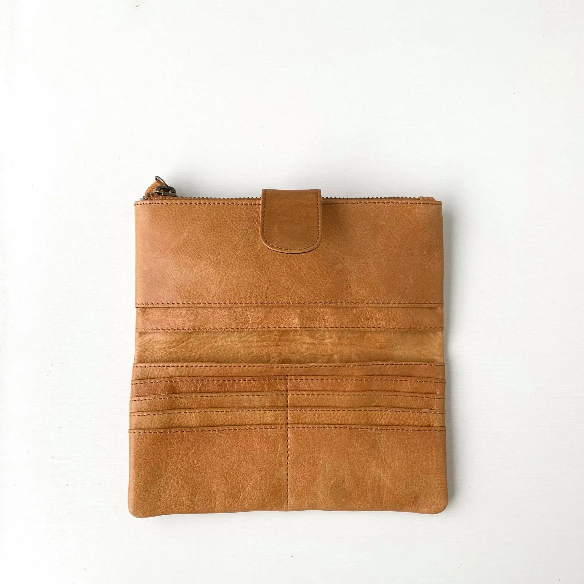 Dusky Robin - Ava Purse - Tan