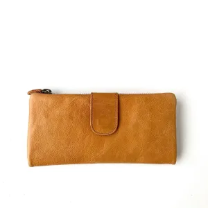 Dusky Robin - Ava Purse - Tan