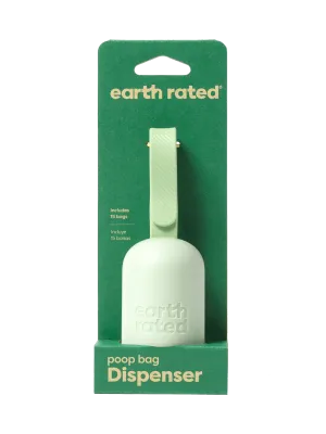 earth rated - Dispenser with Bags