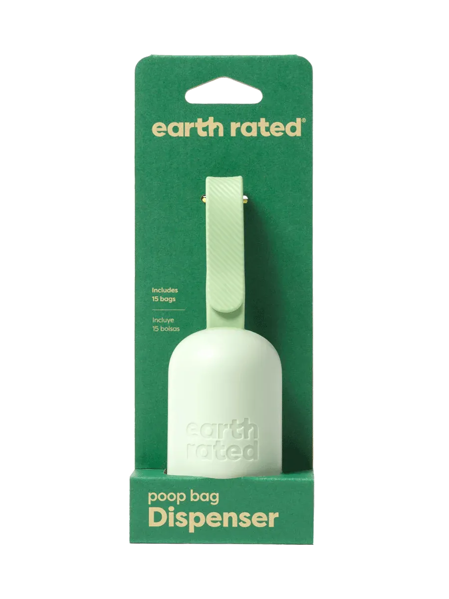 earth rated - Dispenser with Bags