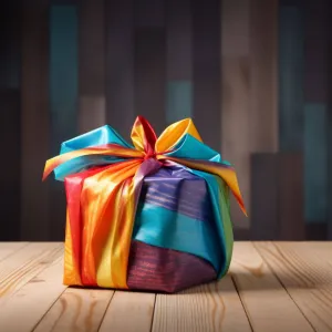 EcoFriendly Gift Wrapping