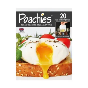 Egg Poaching Bags