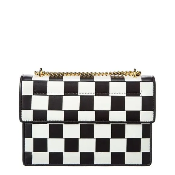 Ferragamo Vara Clutch