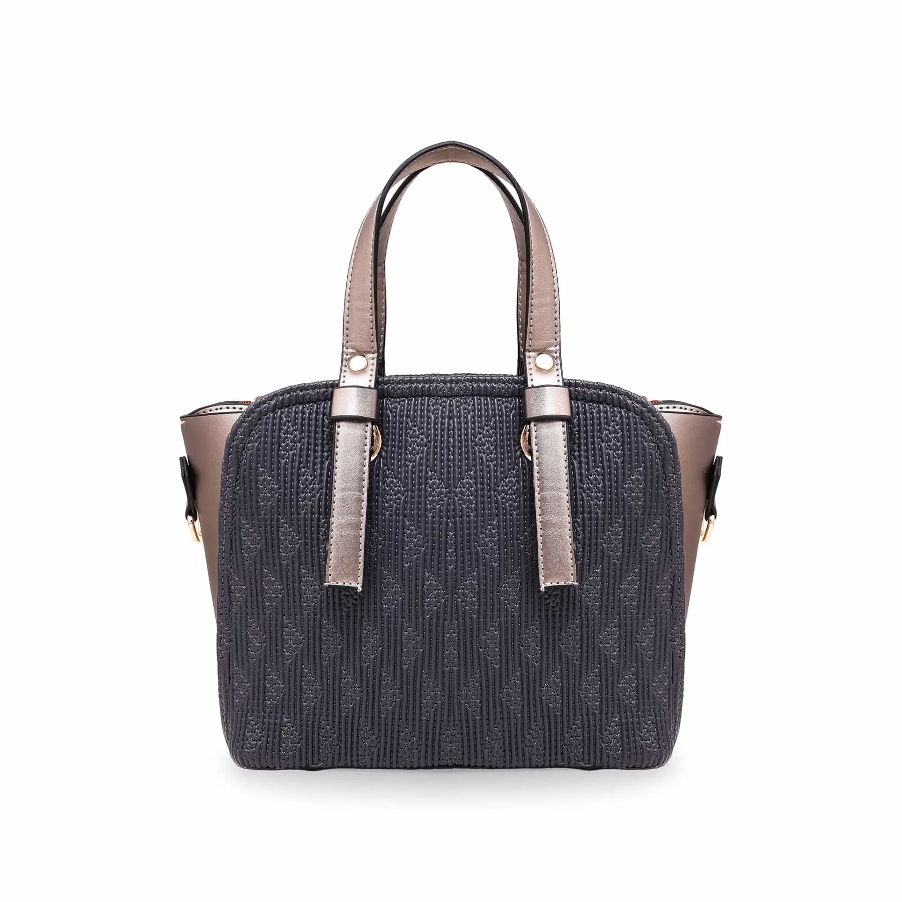 Grey Formal Hand Bag P55587