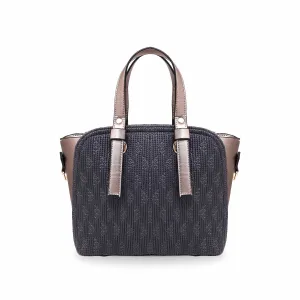 Grey Formal Hand Bag P55587