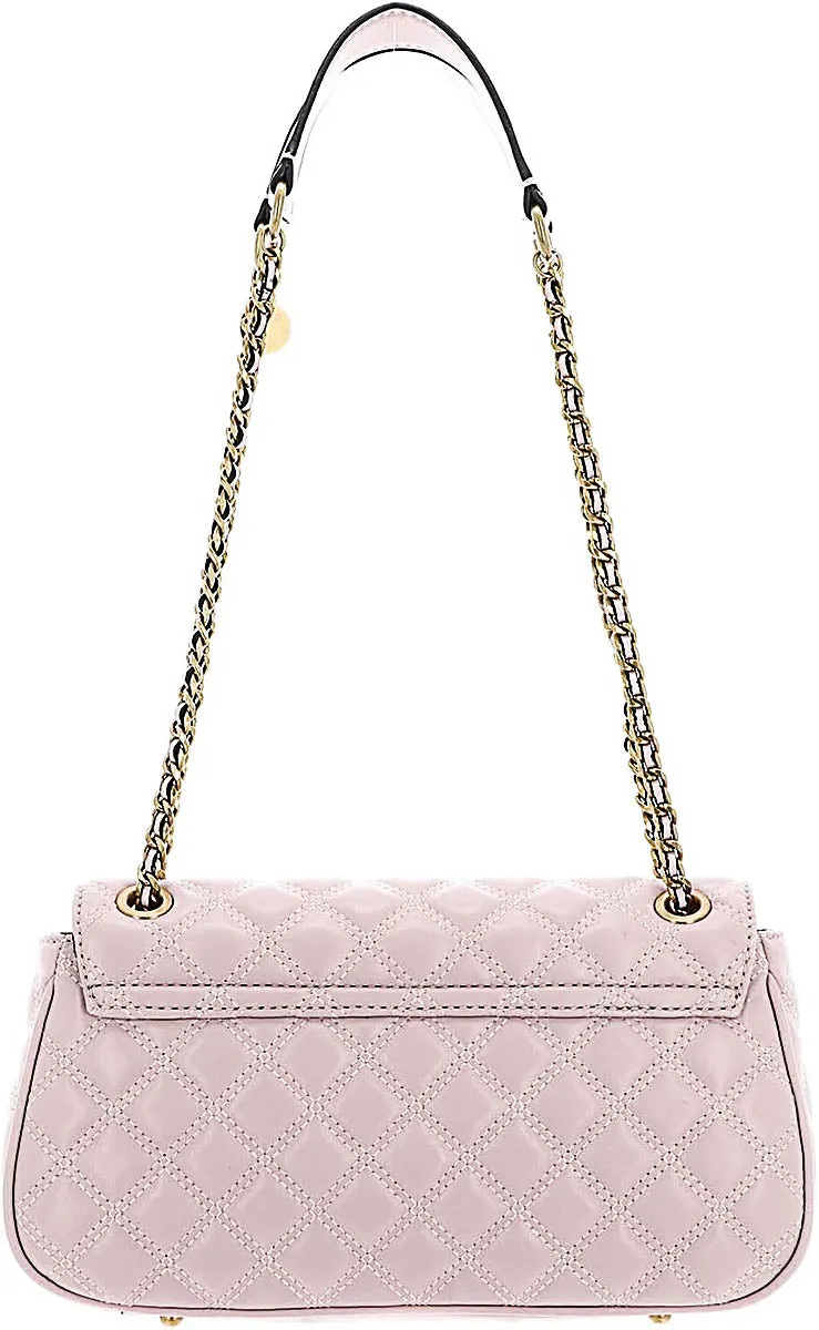 Guess Giully Quilted Bag In Rose For Women