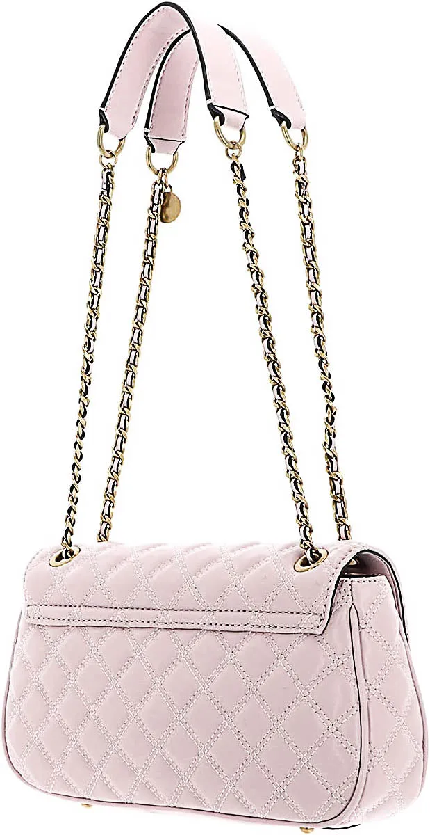 Guess Giully Quilted Bag In Rose For Women