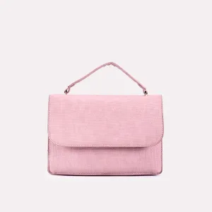 Harper Pink Casual Hand Bags 0321636