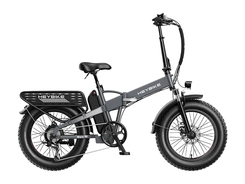 Heybike 750W Mars 2.0 Electric Bike