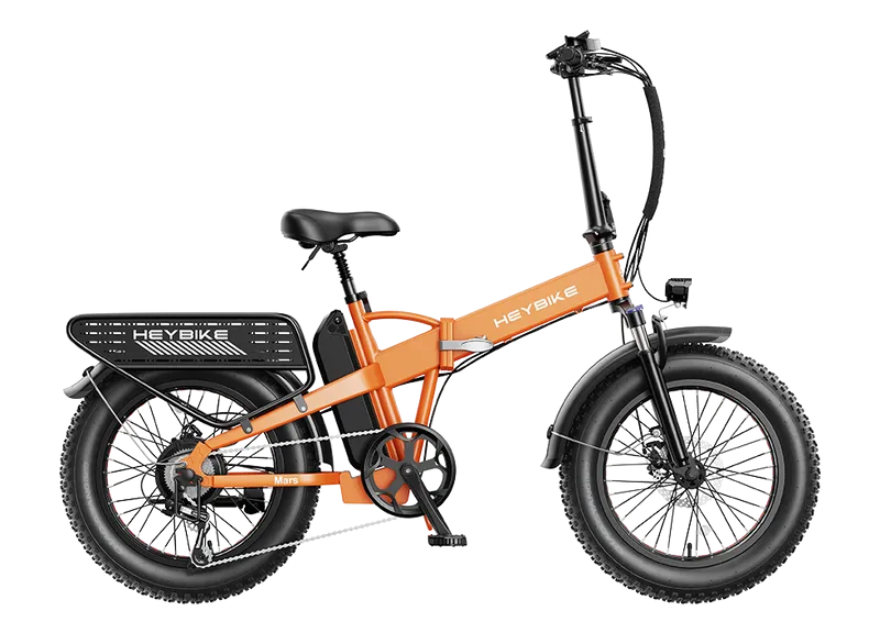 Heybike 750W Mars 2.0 Electric Bike