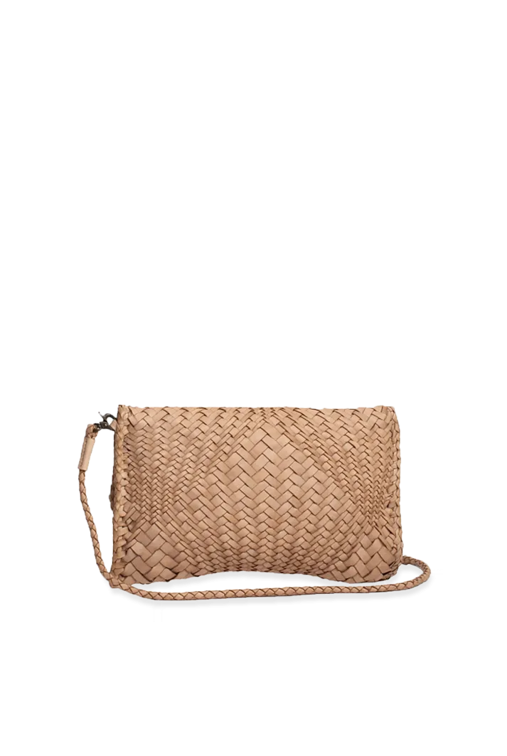 Intrecciato Clutch Bag