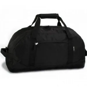 Jworld Lawrence Sport Duffel 40" // Black