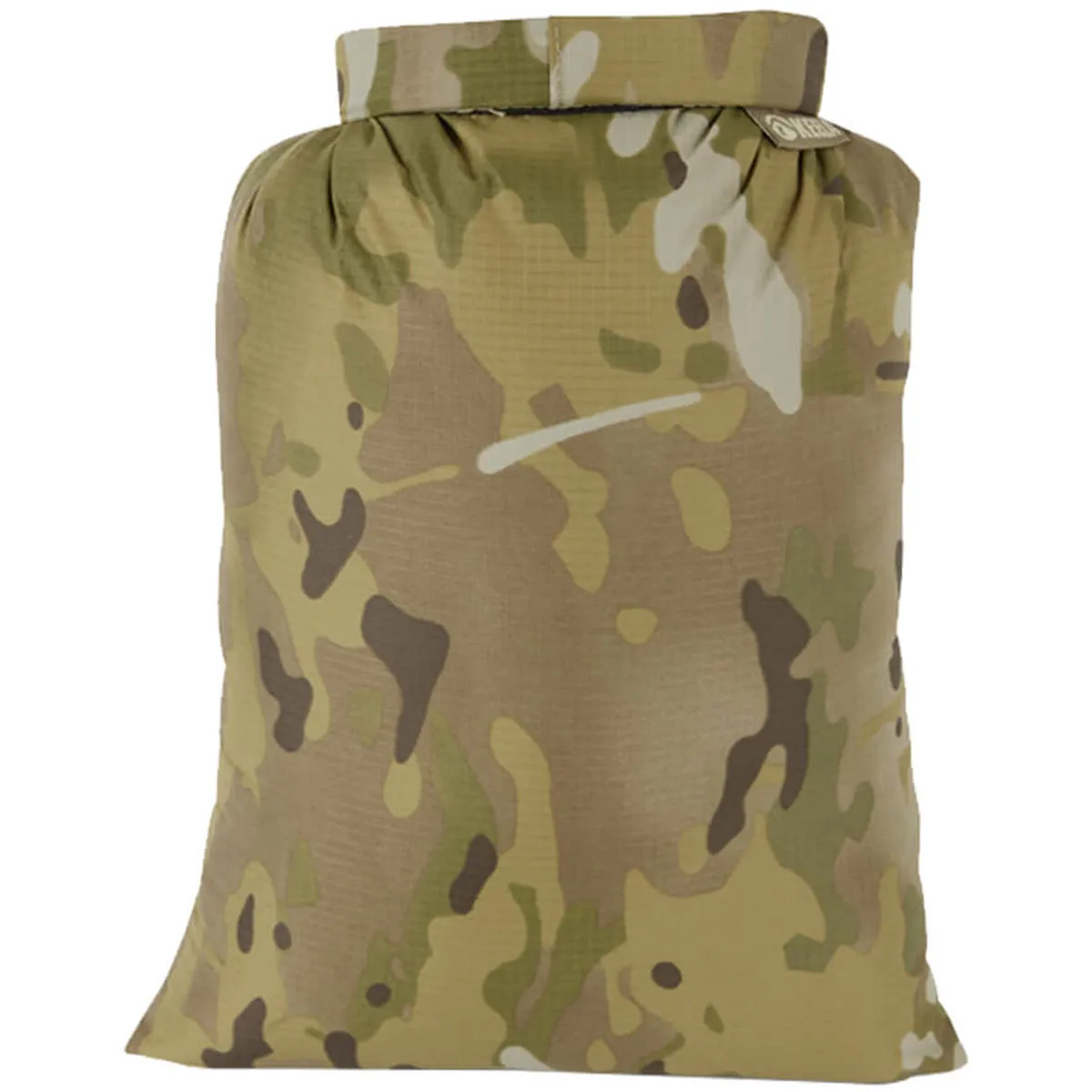 Keela Waterproof Dry Bags MTC Camo 1-13L