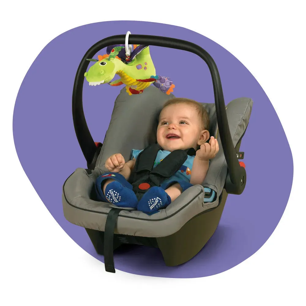 Lamaze Flip Flap Dragon