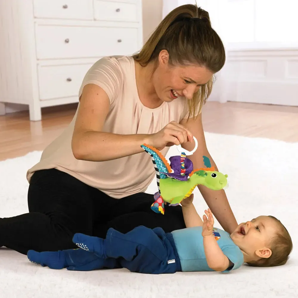 Lamaze Flip Flap Dragon