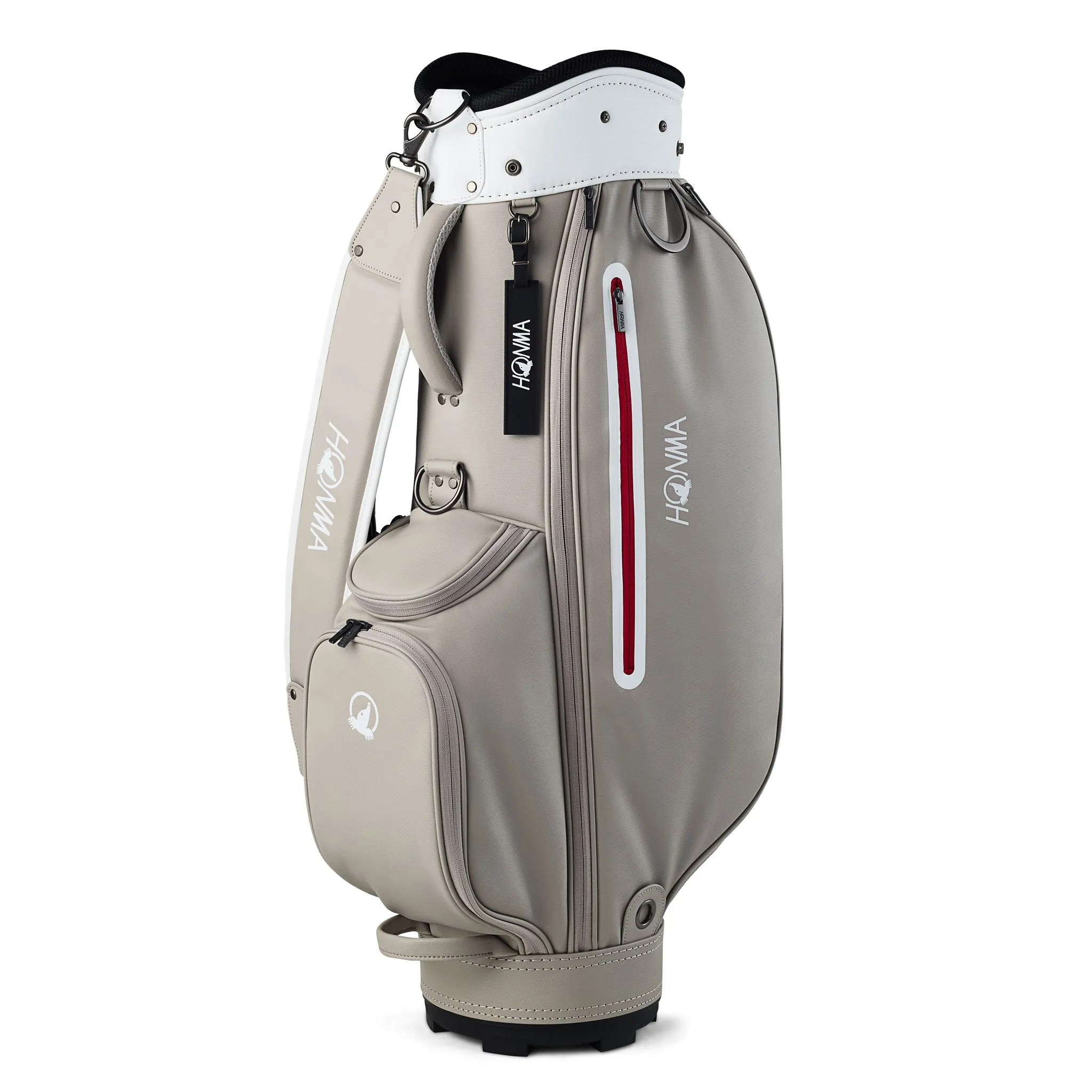 Lightweight Sporty Cart Bag, 9"