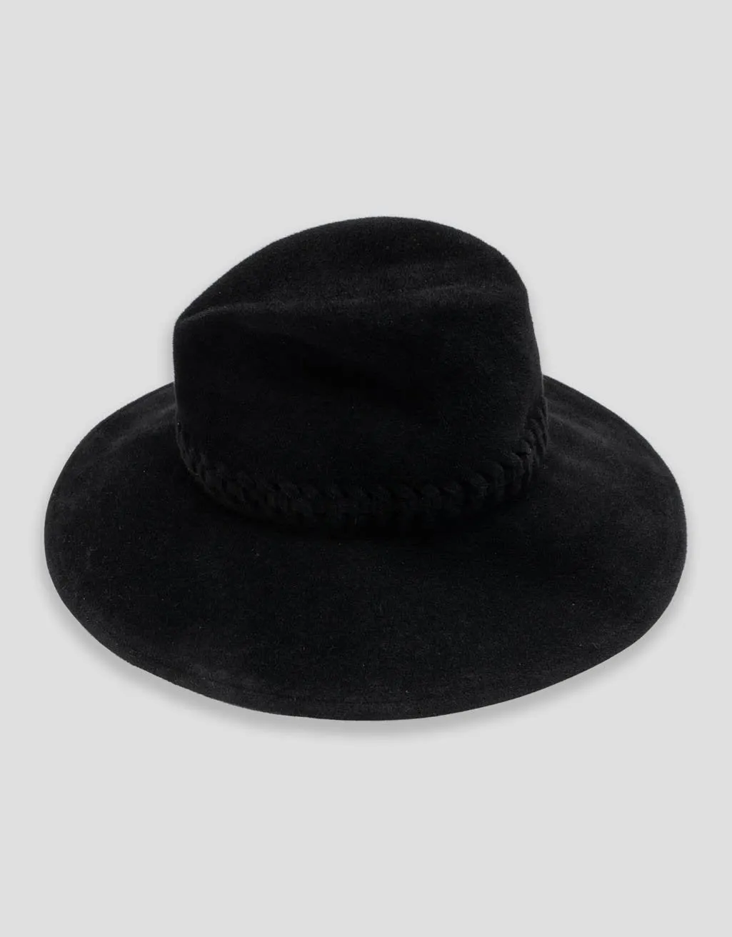 lola hats fretwork fedora