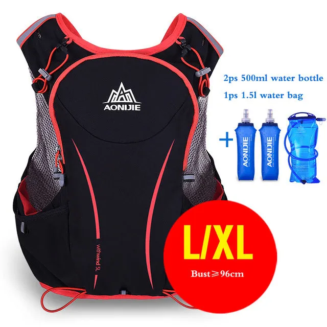 Marathon Lightweight Vest Bag