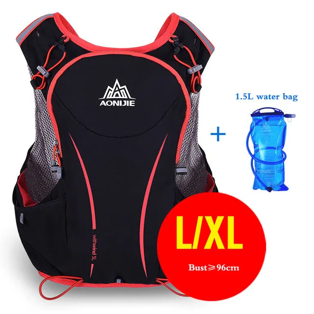 Marathon Lightweight Vest Bag