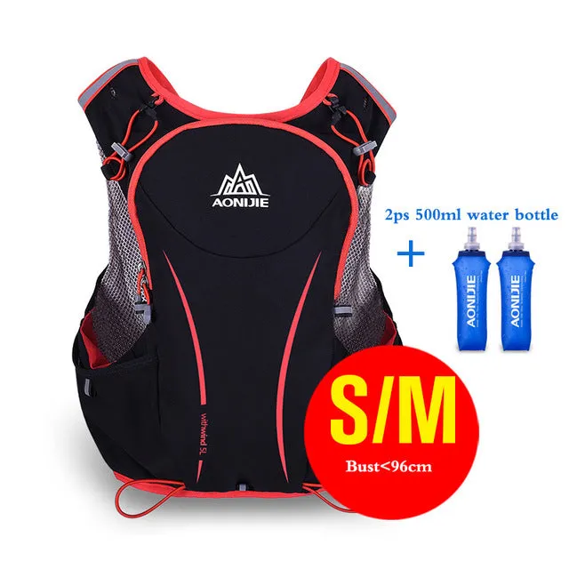 Marathon Lightweight Vest Bag