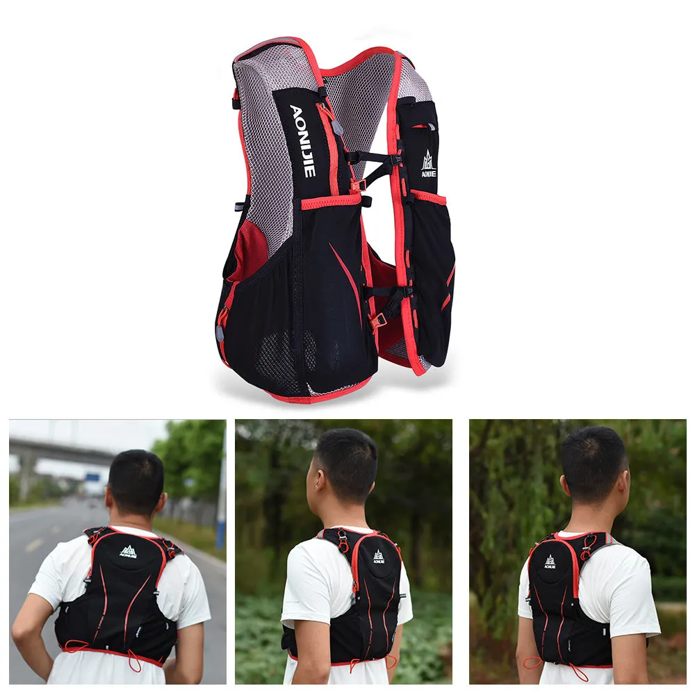 Marathon Lightweight Vest Bag